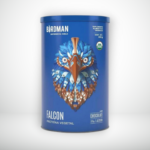 PROTEINA BIRDMAN CHOCOLATE 520 G FALCON