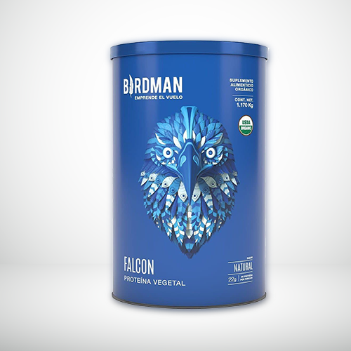 PROTEINA BIRDMAN NATURAL 1.17 KG FALCON