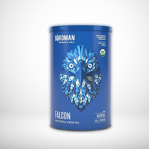 PROTEINA BIRDMAN NATURAL 520 G FALCON