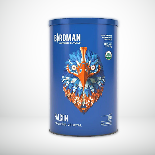 PROTEINA BIRDMAN CHAI 1.17 KG FALCON