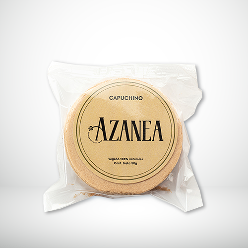 OBLEA CAPUCHINO MOMENTOS DE SABOR AZANEA