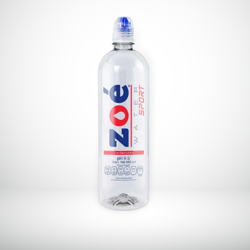 AGUA ZOE SPORT 900 ML