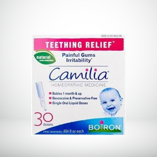 CAMILIA HOMEOPATICA BABY 30 DOSIS