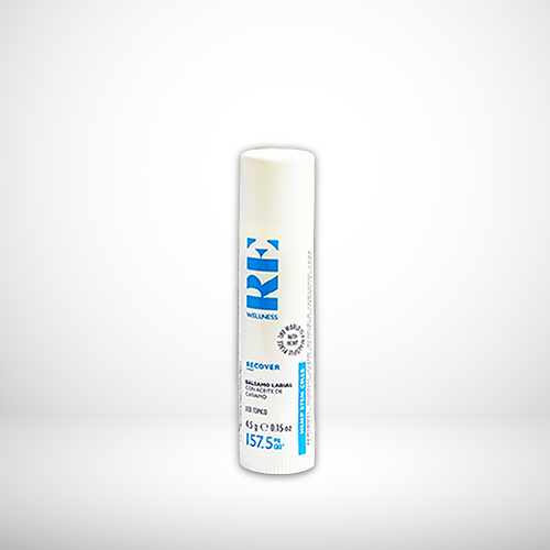BALSAMO LABIAL CON ACEITE DE CAÑAMO 4.5GR/157MG CBD REWELLNESS