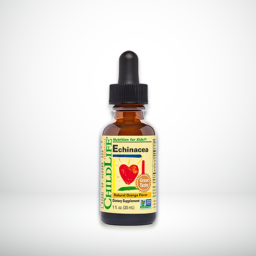 ECHINACEA EQUINACEA KIDS NARANJA 30ML CHILD LIFE