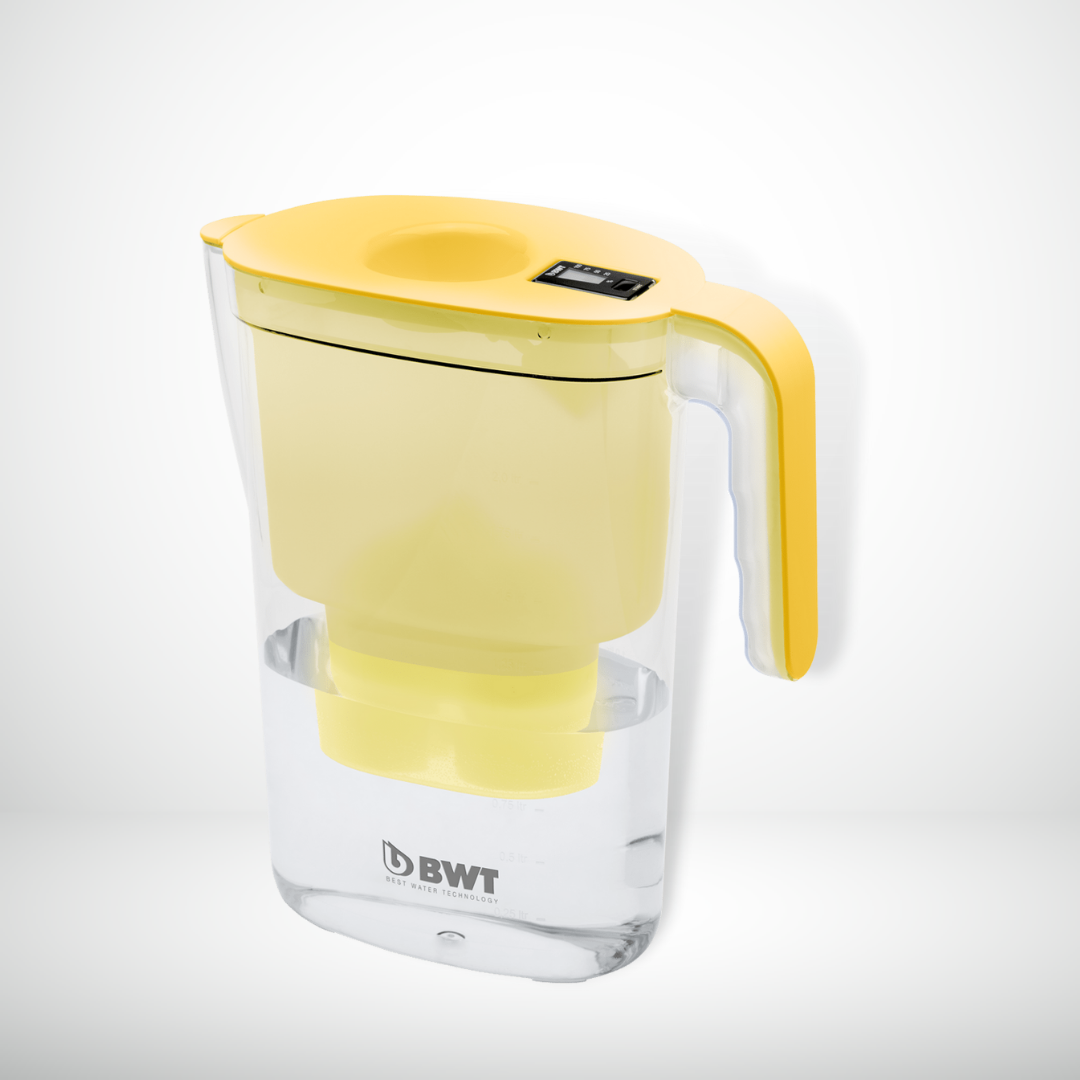 JARRA 2.6lt. FRESH LEMON FILTRO BWT
