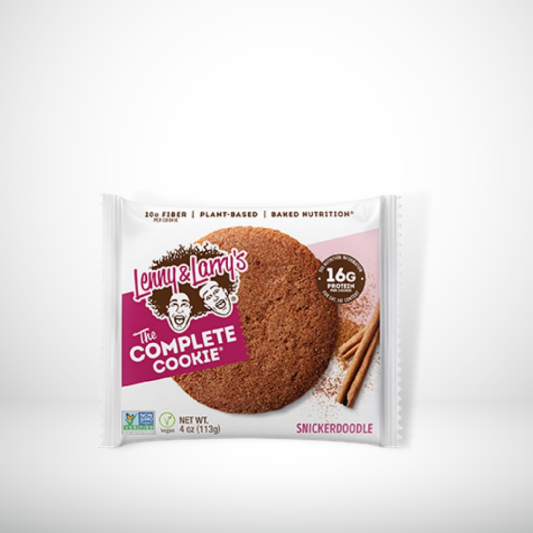 GALLETA LENNY LARRYS CANELA 113 GRS