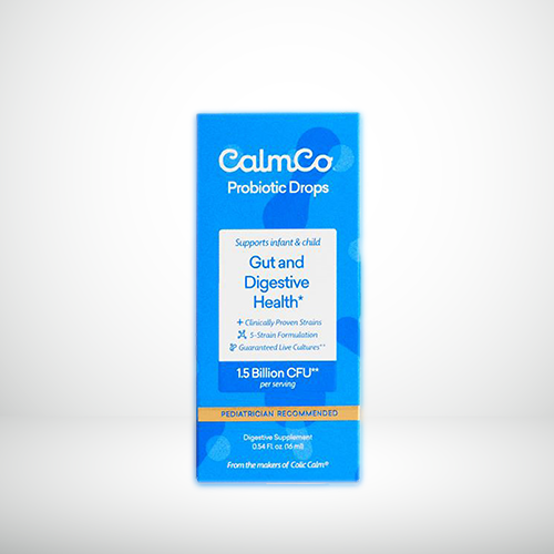 PROBIOTICOS EN GOTAS PARA COLICOS DE 1.5 BILLONES CALMCO 16ML