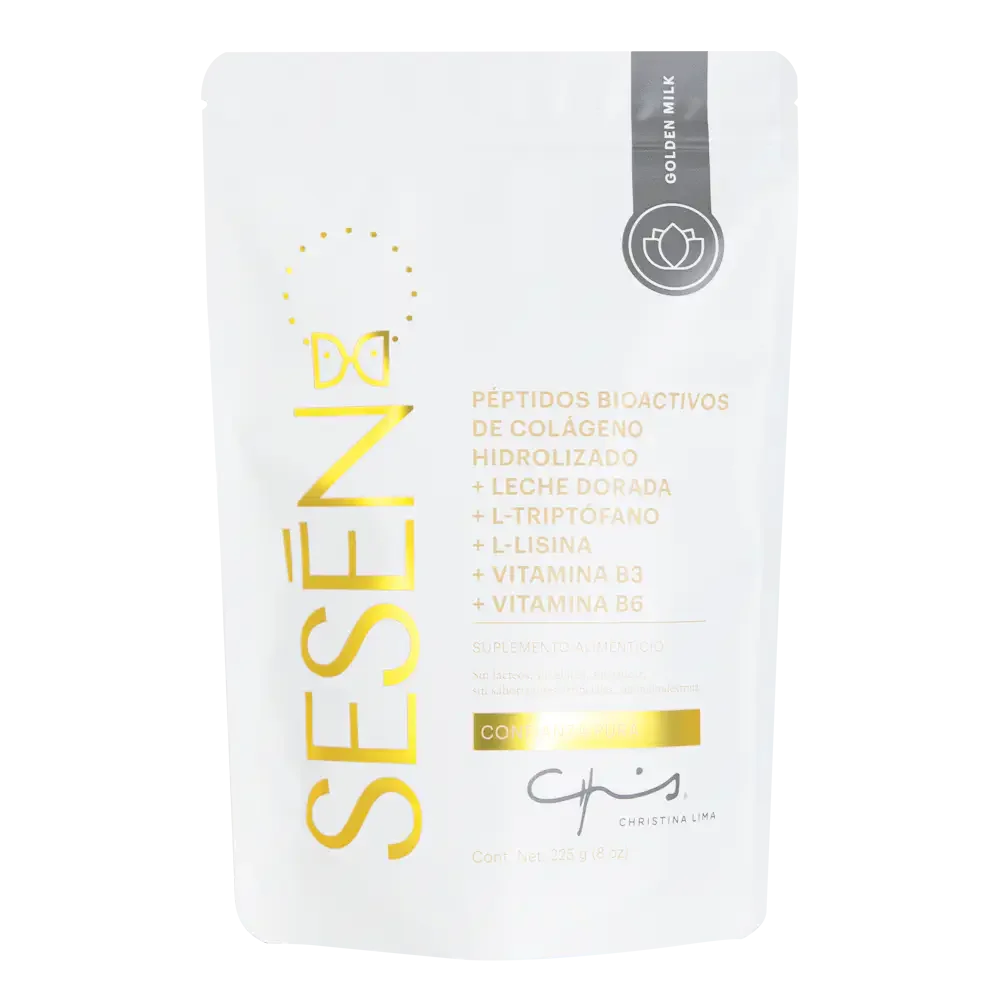 COLAGENO SESEN LECHE DORADA 225 GR