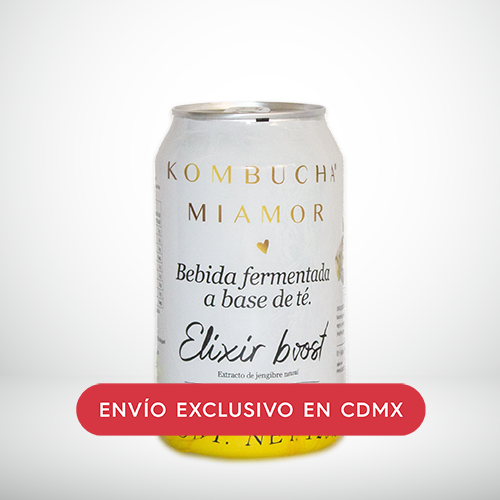 KOMBUCHA MIAMOR ELIXIR 250 ML