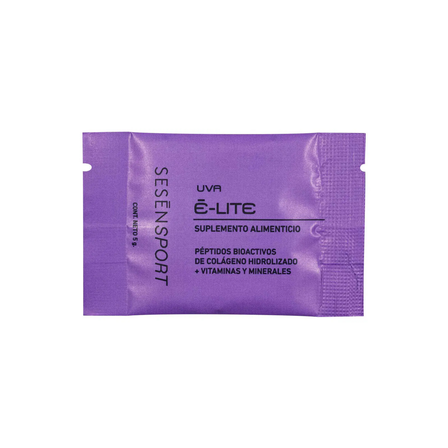 SACHETS ELECTROLITOS SESEN SABOR UVA 5GR