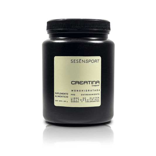 CREATINA MONOHIDRATADA SESEN SPORT