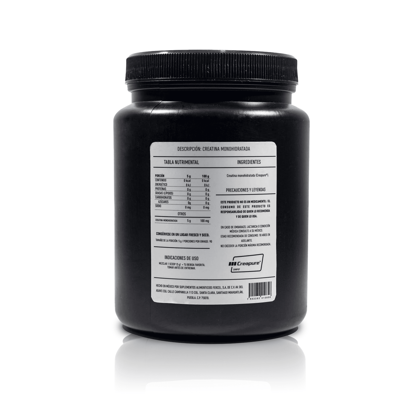 CREATINA MONOHIDRATADA SESEN SPORT