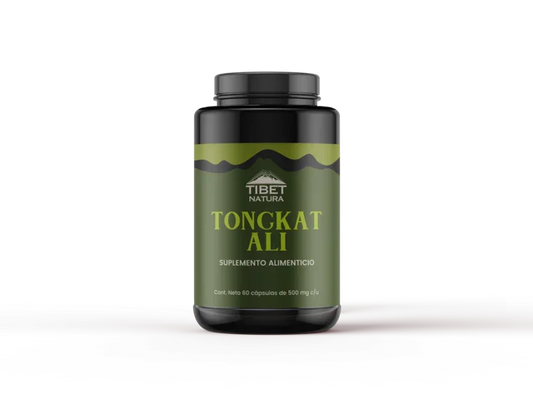 TIBET NATURA TONGKAT ALI 60 CAPSULAS