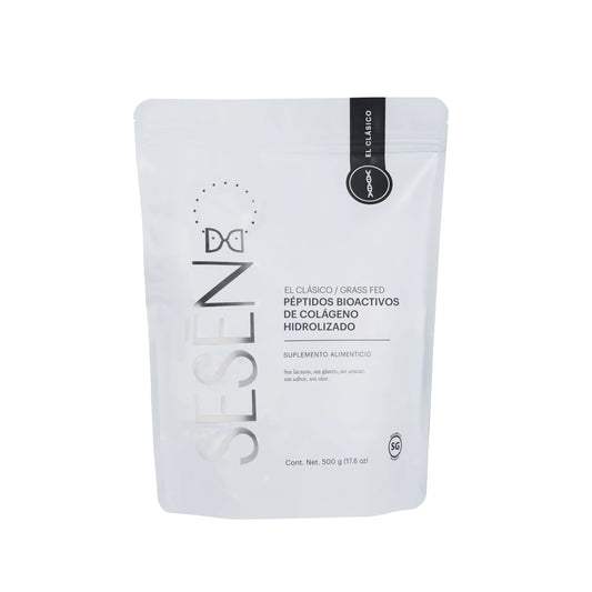 COLAGENO SESEN CLASICO / SESEN GRASS FED 500 GR