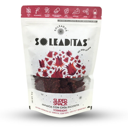 SOLEADITA JAMAICA PICOSITA 90 GR SOLEADOS