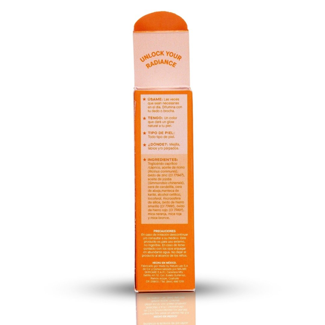 FOREVER PLUM BLUSH MULTISTICK / BARRA MULTIUSOS STARS BB FAMILY BLOOMS & BLENDS