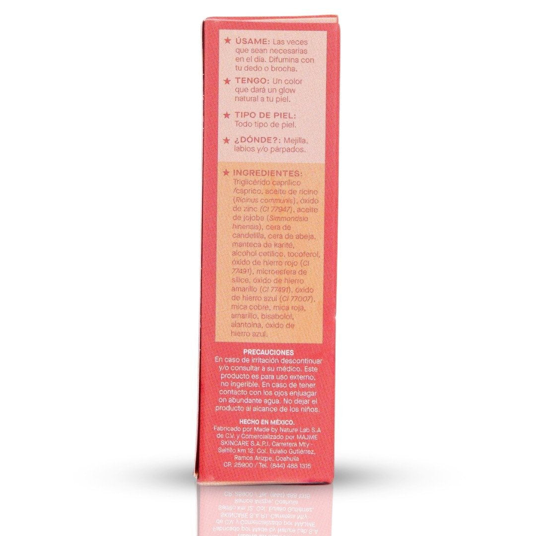 FOREVER ROSE BLUSH MULTISTICK / BARRA MULTIUSOS STARS BB FAMILY BLOOMS & BLENDS