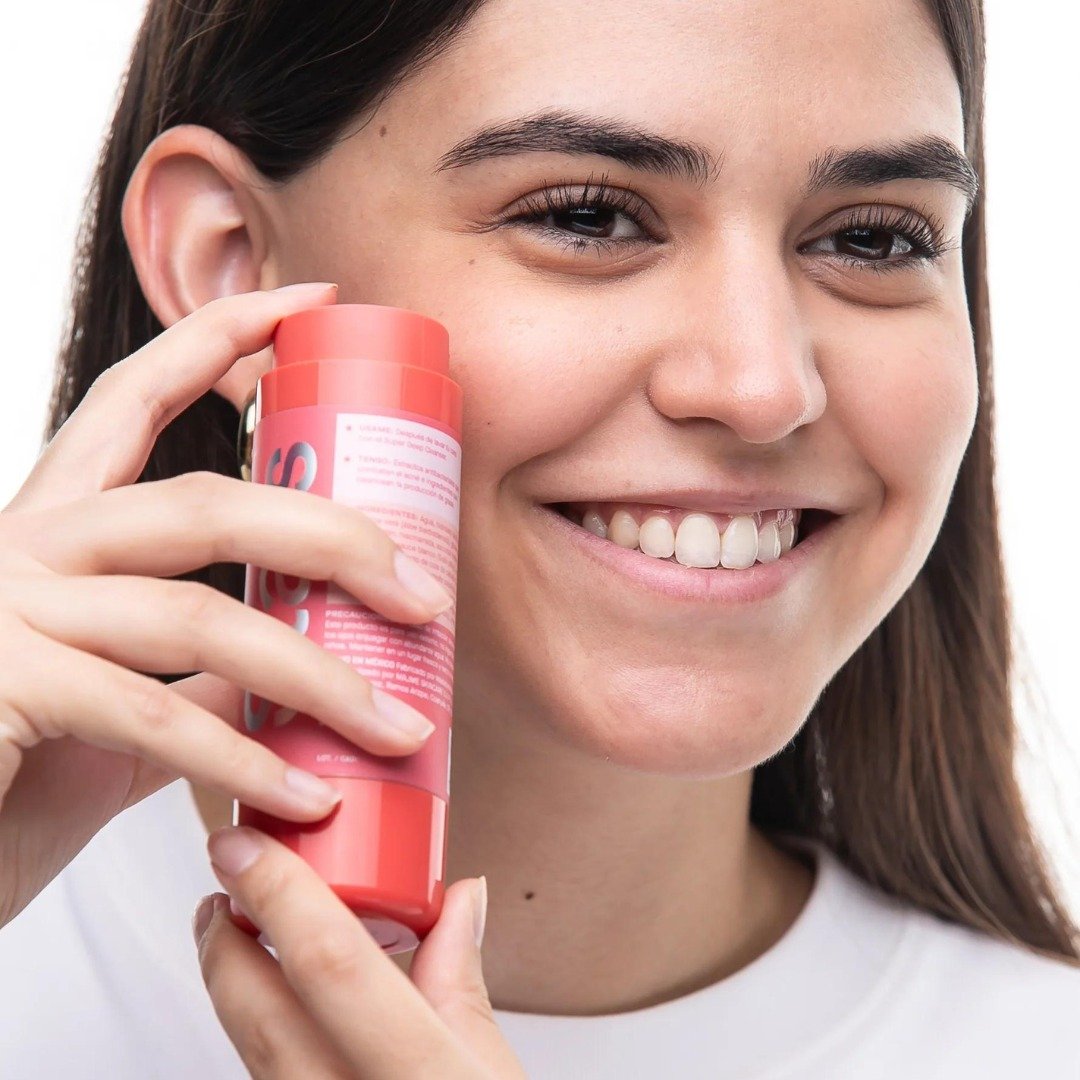 PEACHY SKIN SERUM /SUERO SEBORREGULADOR STARS BB FAMILY BLOOMS & BLENDS