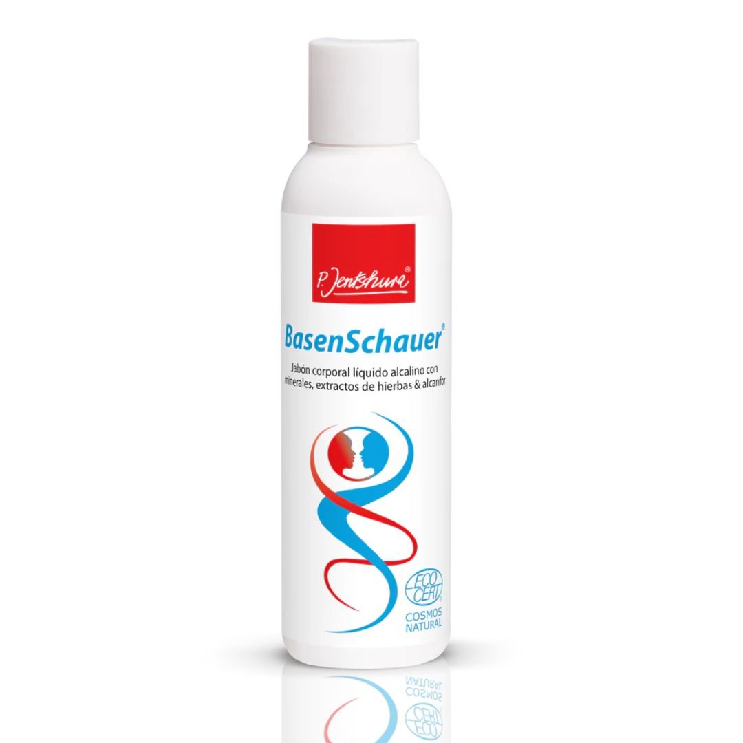 JABON CORPORAL LIQUIDO ALCALINO BASEN SCHAUDER 25 JENTSCHURA