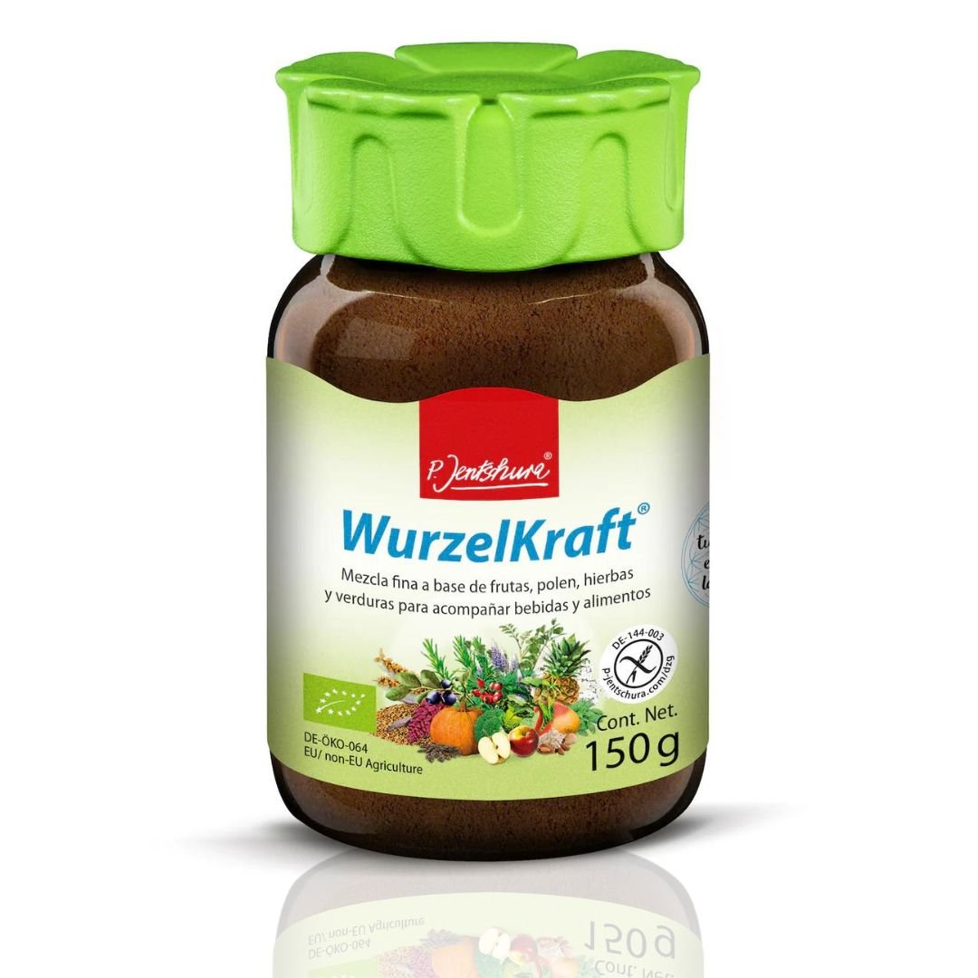 WURZELKRAFT 150 GRS JENTSCHURA