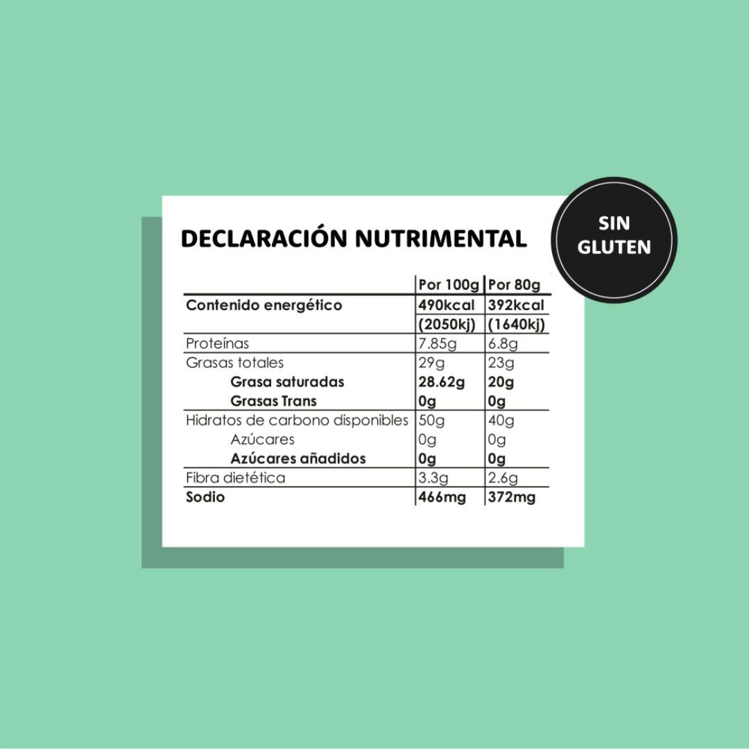 HOLICHURROS CHIPOTLE 80 GR HOLIBLEND