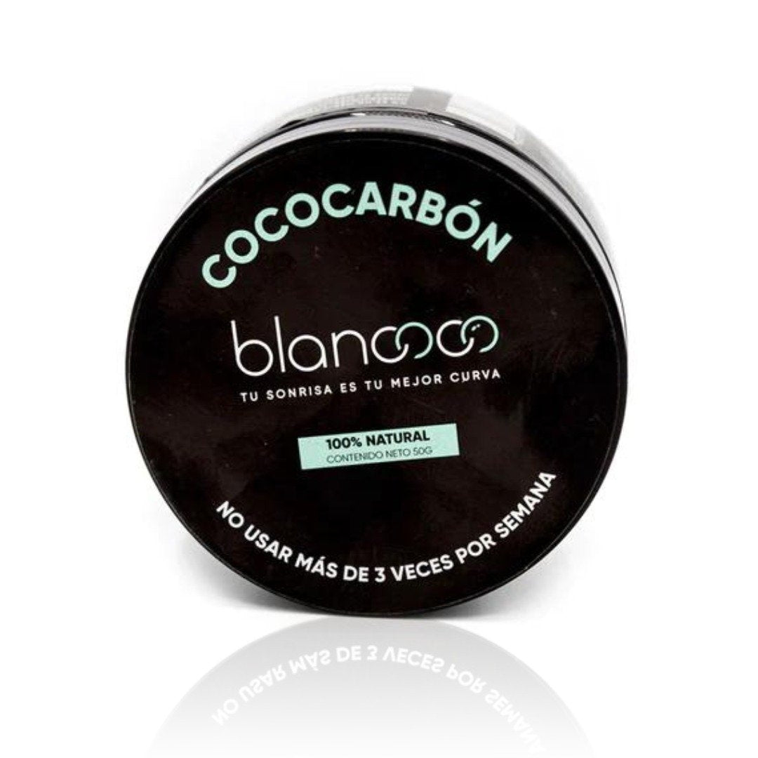 COCOCARBON TARRO 50 G BLANCOCO