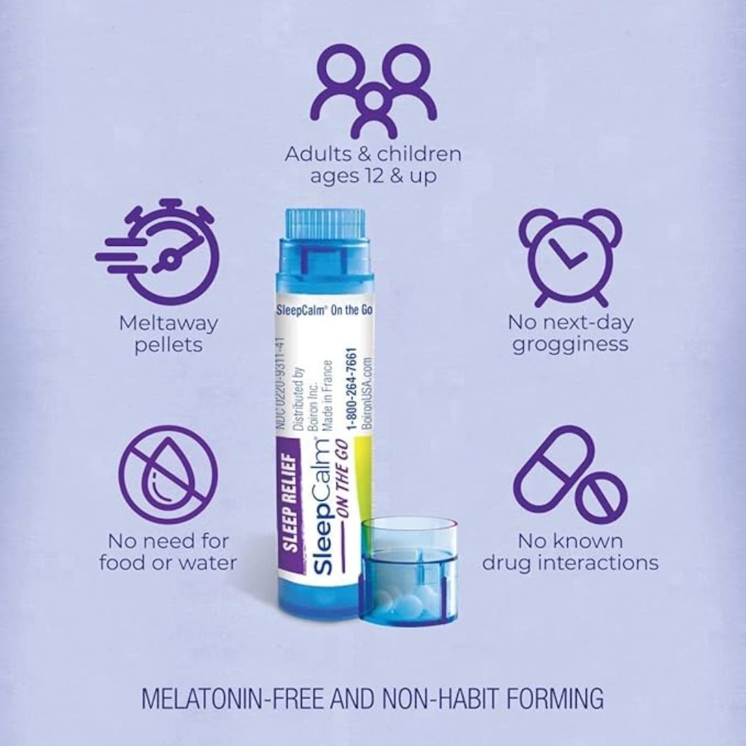 HOMEOPATICA SLEEPCALM