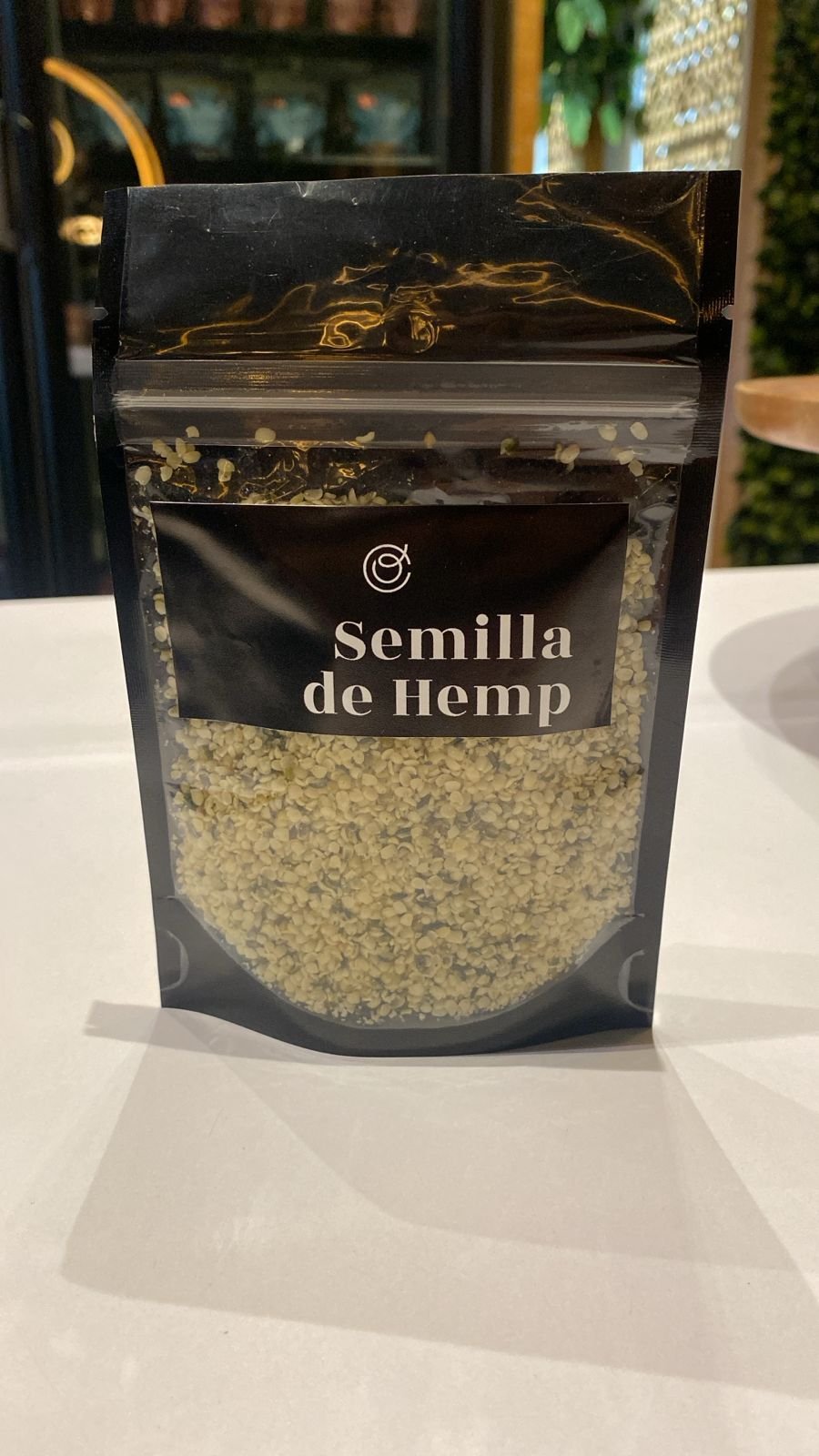 SEMILLA DE HEMP 50 GR OCM GRANEL
