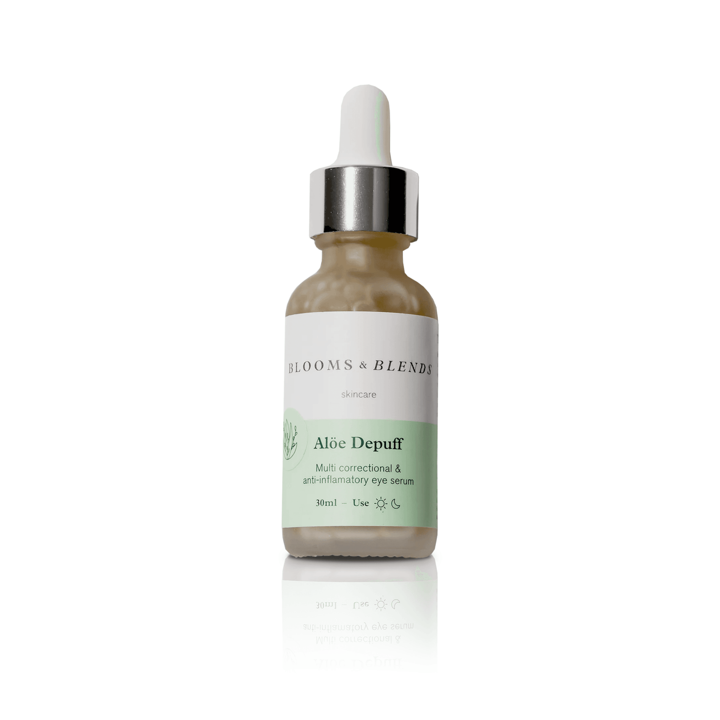 ALOE DEPUFF 30ML BLOOMS & BLENDS - Oc Market