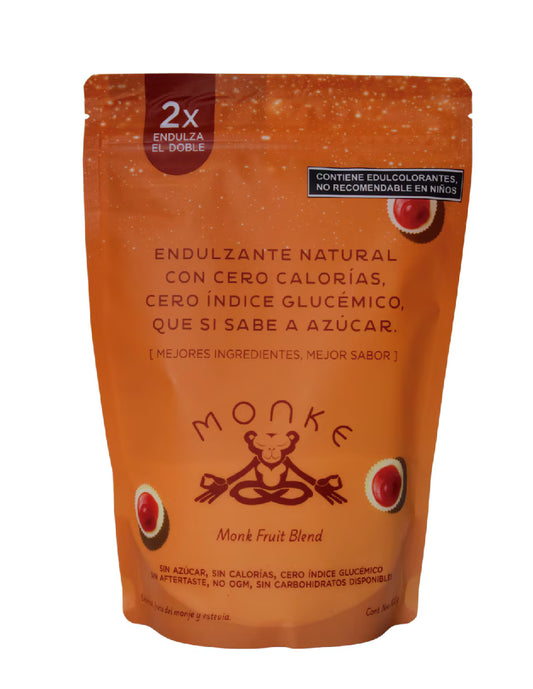 ENDULZANTE NATURAL MONKE 300 GR