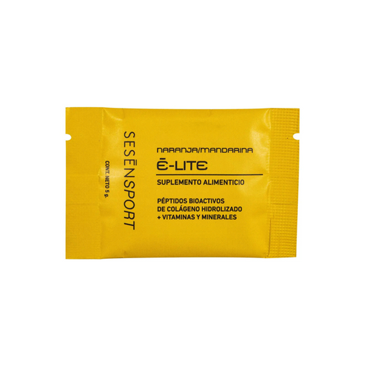 SACHETS ELECTROLITOS SESEN SABOR NARANJA MANDARINA 5GR