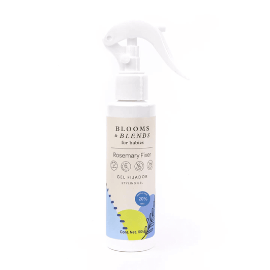 ROSEMARY FIXER 120G / GEL FIJADOR BLOOMS & BLENDS BABIES BB FAMILY