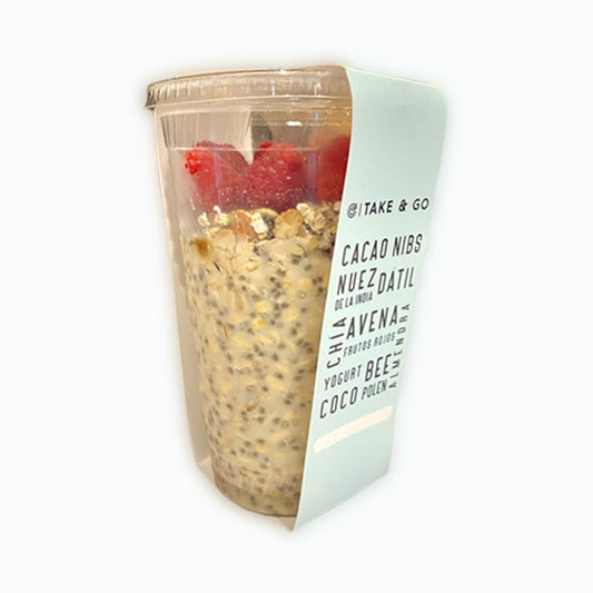 VERRINA PUDIN DE CHIA & AVENA OC MARKET 20oz
