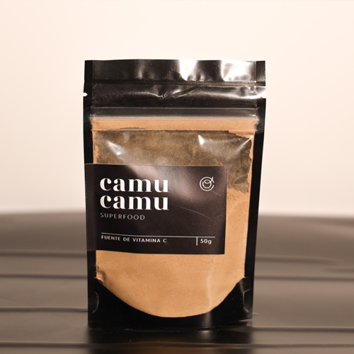 CAMU CAMU EN POLVO GRANEL