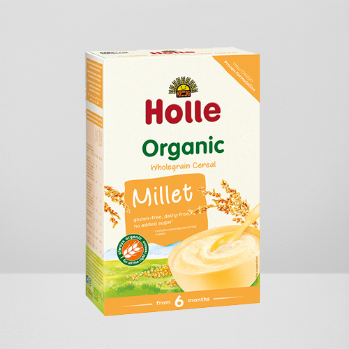 CEREAL DE MIJO ORGÁNICO HOLLE 250 GR