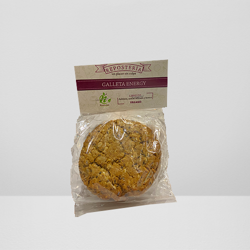 GALLETA ENERGY NUTRICRISTY