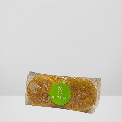 GALLETAS CON COCO 6 Pzs