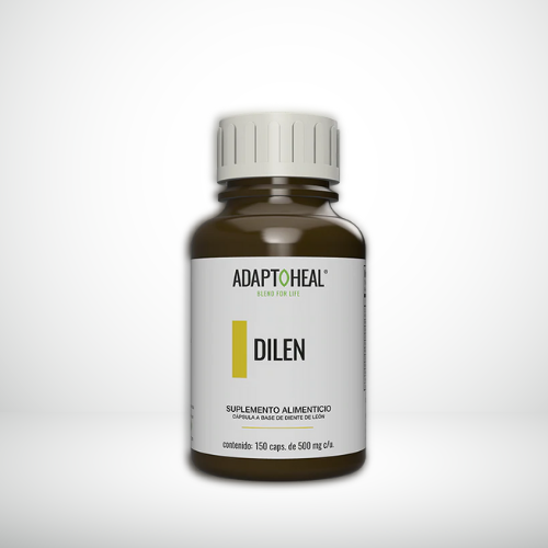 DIENTE DE LEON DILEN 150 CAPS  ADAPTOGENO