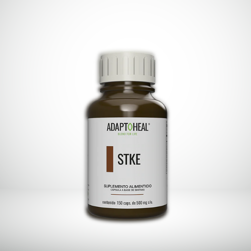 SHIITAKE STKE 150 CAPS ADAPTOGENO