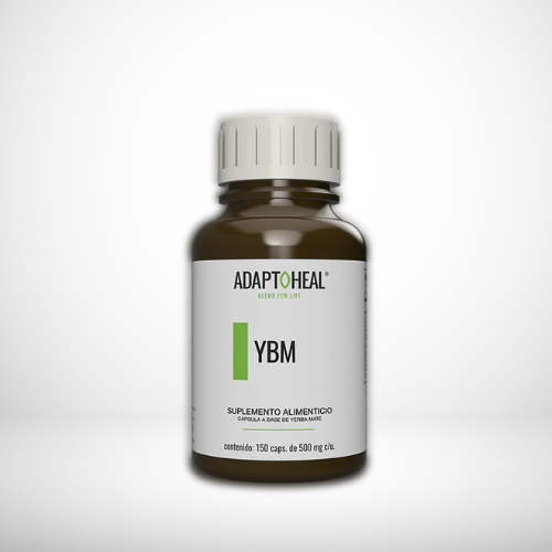 YERBA MATE YBM 150 CAPS  ADAPTOGENO