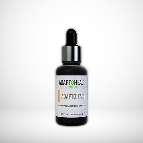 SERUM FACIAL C/ COENZIMA Q10 30 ML ADAPTOGENO