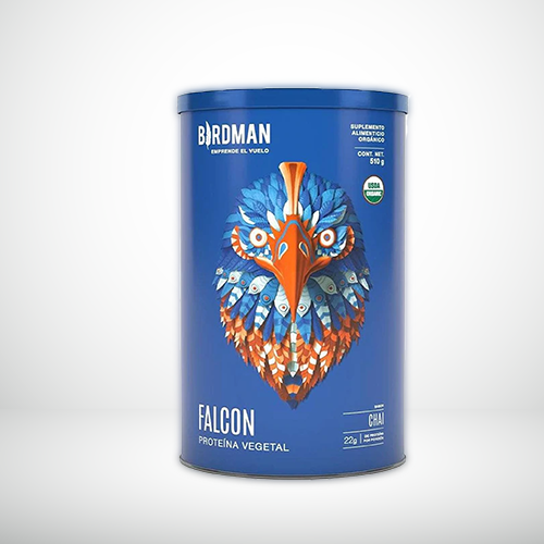 PROTEINA BIRDMAN CHAI 520 G FALCON