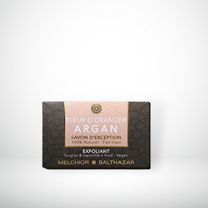 JABON EXFOLIANTE MELCHIOR & BALTHAZAR