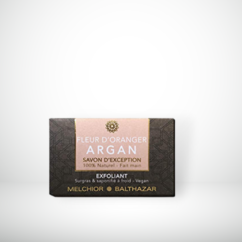 JABON EXFOLIANTE MELCHIOR & BALTHAZAR