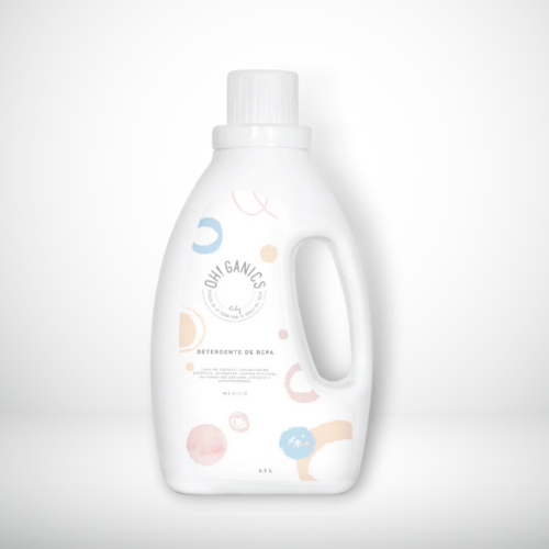 DETERGENTE NATURAL 2 LT OH GANICS