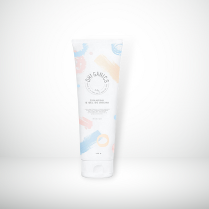 SHAMPOO DE DUCHA 250ml OH GANICS