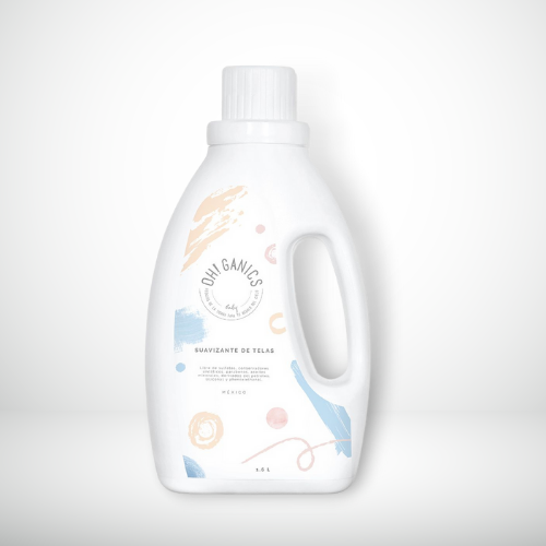 SUAVIZANTE NATURAL 2 LT OH GANICS