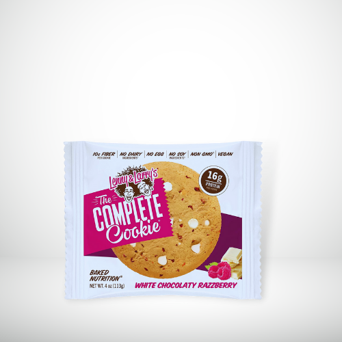 GALLETA LENNY LARRYS  PASTEL DE CUMPLEAÑOS 113 GRS