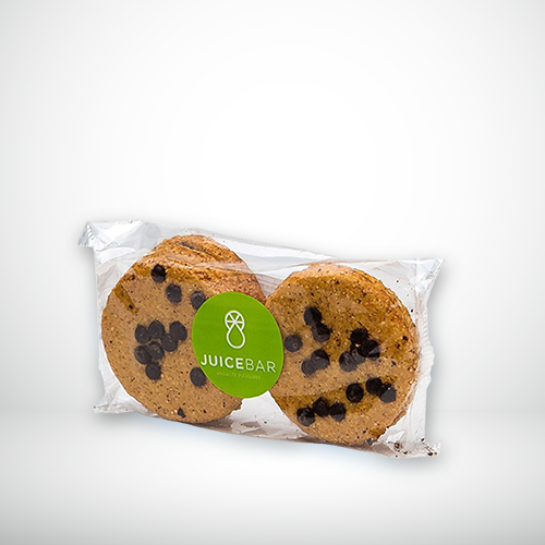 GALLETAS CON CACAO 6 Pzs